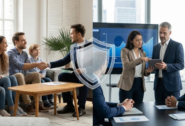 Por qué contar con una correduría de seguros marca la diferencia para particulares y empresas