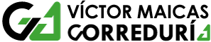LOGO CORREDURIA VICTOR MAICAS